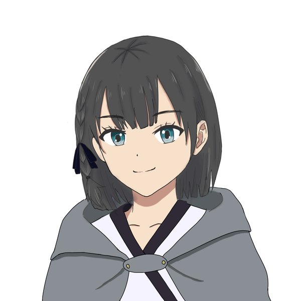 ミズキの肖像